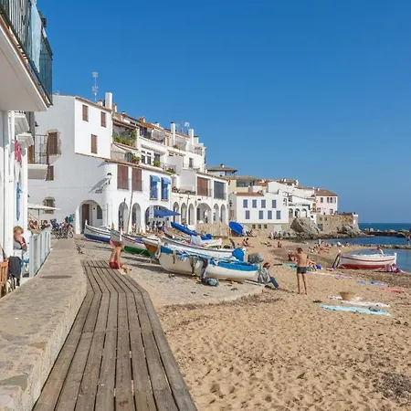 Cb N-2 - Appartement Calella De Palafrugell
