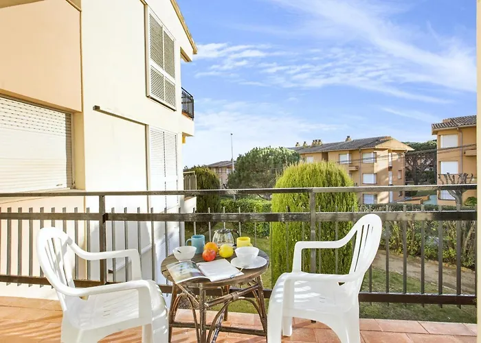 Apartmán Cb N-2 - Calella De Palafrugell